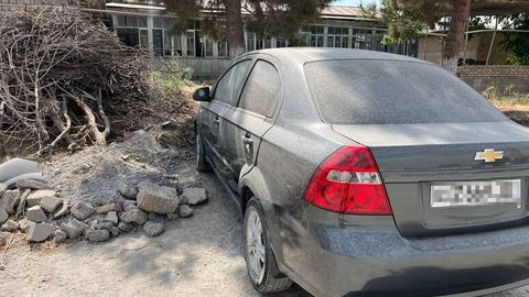 Тошкентда 272 та жаримаси бўлган қидирувдаги автомашина бошқа ҳудуддан топилди 