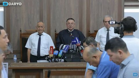 &ldquo;Baxti Tashkentskiy&rdquo; va uning o&lsquo;g&lsquo;illari sud hukmi ustidan apellyatsiya shikoyati berdi