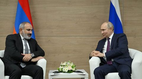 Арманистон Россияга қарши муҳим ҳужжатни имзоламади — ОАВ 
