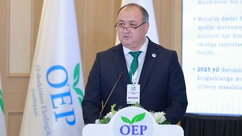 Экологик партия шаҳарлардаги қурилишлар жамоатчилик муҳокамасидан ўтказилишини қонунда белгилашни таклиф қилмоқда