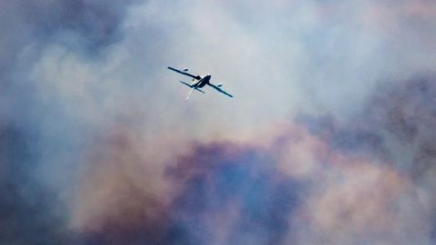 Rossiya harbiy droni ilk bor Latviyada qulab tushdi&nbsp;
