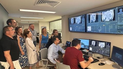 Acıbadem&rsquo;да саратонни даволашда жамоавий ёндашув