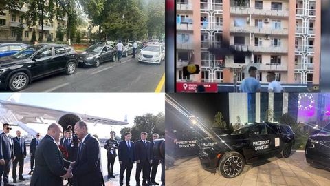 &ldquo;Daryo&rdquo; dayjesti: 9-sentyabrning eng muhim xabarlari&nbsp;