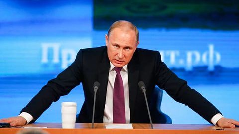 &ldquo;AQSH Ukrainadan foydalanib Rossiyani mag&lsquo;lub qilmoqchi&rdquo; &mdash; Putin&nbsp;
