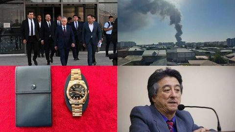 &ldquo;Daryo&rdquo; dayjesti: 10-sentyabrning eng muhim xabarlari&nbsp;