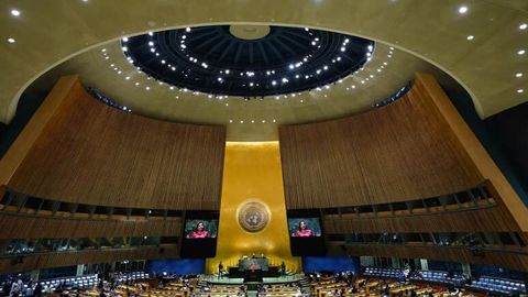 АДЛ араб гуруҳига Исроилнинг БМТдаги иштирокини музлатишни буюрди&nbsp;&nbsp;&nbsp;