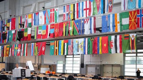 Butunjahon shaxmat olimpiadasida 10 nafar o&lsquo;zbekistonlik shaxmatchi ishtirok etadi