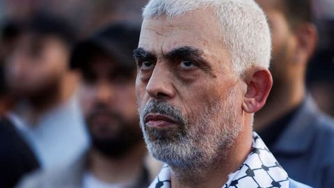 Isroil HAMAS rahbariga hayotini saqlab qolish evaziga kelishuv taklif etdi