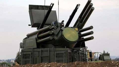 &ldquo;Tolibon&rdquo; Rossiya yordamida Afg&lsquo;oniston havo mudofaa tizimini qurmoqchi &mdash; Forbes