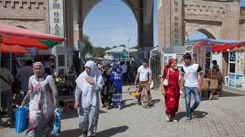 Emomali Rahmon: Tojikistonda kambag‘allik darajasi 21,2 foizgacha qisqardi