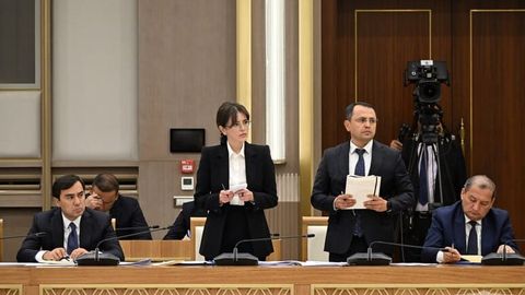 Kambag&lsquo;al oilalar farzandlarini bog&lsquo;cha, maktab, texnikum va oliygohlarda sifatli taʼlim olishini tashkil qilish Shahnoza Mirziyoyeva zimmasiga yuklatildi
