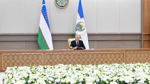 Bosh prokurorning kambag&lsquo;allikni qisqartirishga oid qonun hujjatlariga rioya etilishi ustidan nazorat uchun masʼul alohida o&lsquo;rinbosari tayinlandi