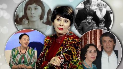 Абдулла Авлонийнинг авлоди, Зокировлар сулоласининг келини, икки санъаткорнинг онаси, актриса Гавҳар Зокирова 75 ёшда (фото)