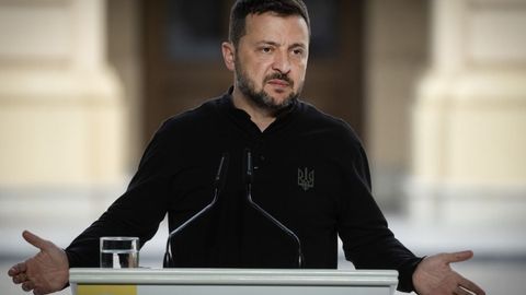 Zelenskiy: &ldquo;G&lsquo;alaba rejasi&rdquo; Rossiyani urushni tugatishga majbur qiladi