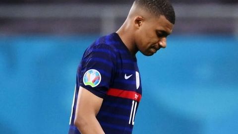 Mbappe Fransiya murabbiylarining taktik tayyorgarligini tanqid qildi
