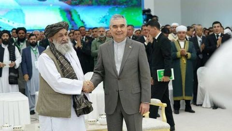 &ldquo;Tolibon&rdquo; Turkmaniston bilan TAPI loyihasini boshladi. Bu qanday loyiha va u O&lsquo;zbekiston hamda Markaziy Osiyo uchun nechog&rsquo;lik ahamiyatli?