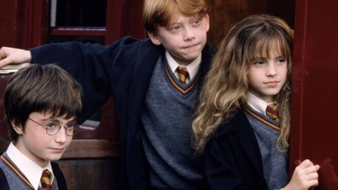 Garri Potterdan Germiona porno