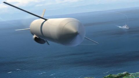 Лондон Украинага узоқ масофали ракеталарни Россияга қарата учиришига рухсат берди