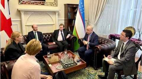 O&lsquo;zbekistonga Buyuk Britaniya sayyohlik kompaniyasi tomonidan 1500 dan ortiq sayyoh jalb etiladi&nbsp;