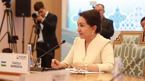 &ldquo;Davlatlarimiz o&lsquo;rtasida o&lsquo;zaro kelishuvlarga erishilayotgan bir vaqtda qonunlarimiz bir-biriga zid bo&lsquo;lmasligi lozim&rdquo; &mdash; Tanzila Norboyeva