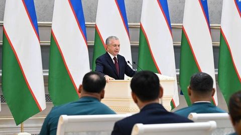 “Паралимпия ўйинлари – бу чинакам ирода, жасорат ва матонат, эзгулик ва гуманизм намойиши” — Шавкат Мирзиёев
