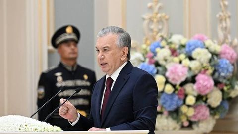 “Юксак матонатли қизларимиз ҳам Ўзбекистон ғалабасига муносиб ҳисса қўшганлари тўғрисида ҳар қанча ғурур ва ифтихор билан гапирсак арзийди” — президент