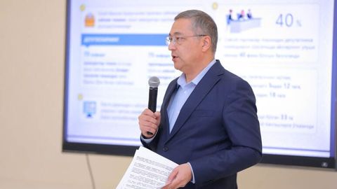 “Э-Сайлов” ахборот тизими орқали сайлов жараёнларига оид деярли 60 турдаги муносабатлар тўлиқ рақамлаштирилди