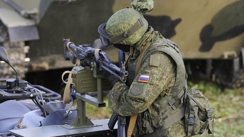 Aldov bilan Ukrainadagi jangga yuborilgan 45 nafar hindistonlik Rossiya armiyasidan bo&lsquo;shatildi&nbsp;&nbsp;