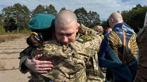 Ukraina va Rossiya &ldquo;49 ga 49&rdquo; formatida asir almashdi&nbsp;&nbsp;