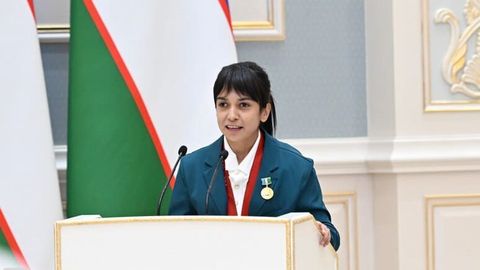 Асила Мирзаёрова: “Мусобақа куни менда катта масъулият бор эди”
