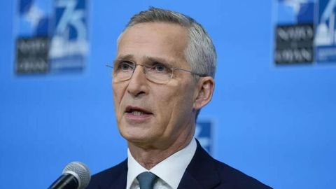 НАТО бош котиби Украинадаги можаро якуни ҳақида баёнот берди&nbsp;&nbsp;