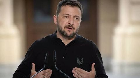 Zelenskiy: &ldquo;Rossiya navbatdagi tinchlik sammitiga taklif qilinadi&rdquo;