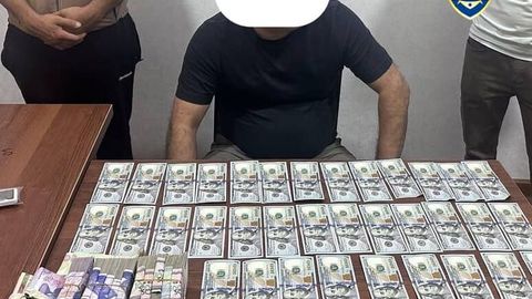 Самарқандда “валютчик”лар ушланди