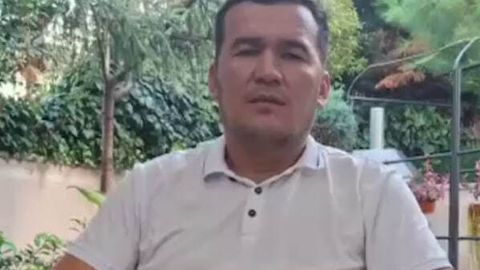 Истанбулда пулсиз ва ҳужжатсиз қийин аҳволда қолган ўзбекистонлик эркак ватанга қайтарилди 