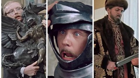 Mashhur sovet filmlarida qayta-qayta ishlatilgan rekvizitlar (foto)