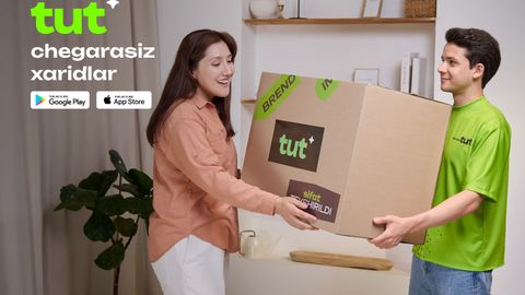 Chegarasiz xaridlar: O&lsquo;zbekistonda yangi TUT&nbsp;marketpleysi