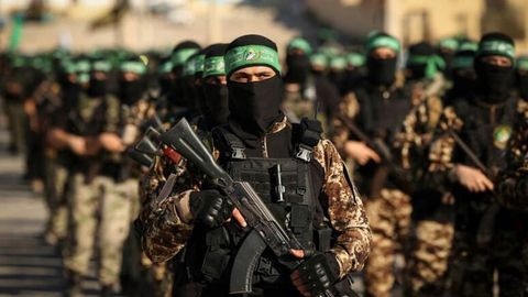 HAMAS Isroilga qarshi yetarli resursga egaligini ma&rsquo;lum qildi