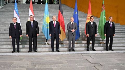 Shavkat Mirziyoyev Qozog&lsquo;istonda Markaziy Osiyo &ndash; Germaniya sammitida ishtirok etadi