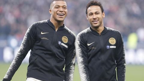 Neymar Kilian Mbappeni tanqid ostiga oldi