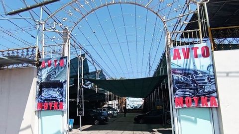 Андижондаги &ldquo;мойка&rdquo; 286 млн сўмдан зиёд электрдан ноқонуний фойдалангани аниқланди&nbsp;