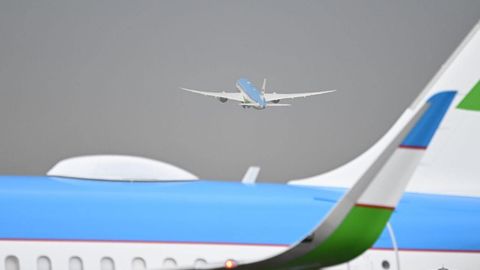 Shavkat Mirziyoyev Qozog&lsquo;istonga jo&lsquo;nab ketdi&nbsp;