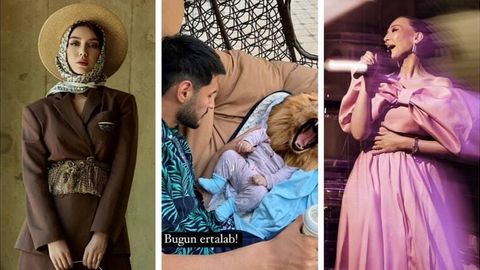Instagram: YouTube&rsquo;da 7 mln kuzatuvchiga ega bo&lsquo;lgan Littos, 15-evarasini qarshi olgan To&lsquo;xtamurod Azizov, onasiga avtomobil sovg&lsquo;a qilgan bloger