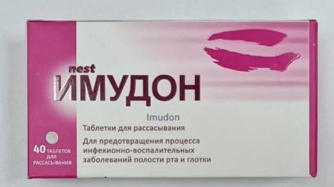 Ўзбекистонда &ldquo;Имудон&rdquo; дорисининг контрафакт нусхасини ишлаб чиқарган корхонага чора кўрилди&nbsp;