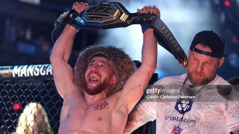 UFC 306 turniri jangchilari qancha gonorar olgani ma&rsquo;lum bo&lsquo;ldi