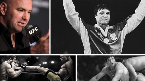 Saratonni yengib, Olimpiada chempioni bo&lsquo;lgan va MMA sporti asoschilaridan bo&lsquo;lgan Jeffri nega UFC prezidenti Dana Uaytga kerak bo&lsquo;lmay qolgan?