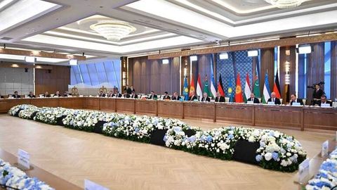 Shavkat Mirziyoyev &ldquo;Markaziy Osiyo va Germaniya&rdquo; investorlar va tadbirkorlar kengashini ta&rsquo;sis etishni taklif qildi