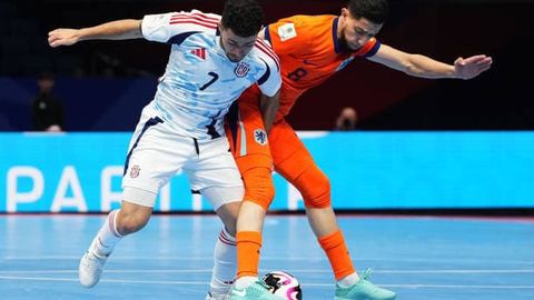 Futzal bo&lsquo;yicha Jahon chempionati. A guruhining dastlabki uchrashuvida durang qayd etildi