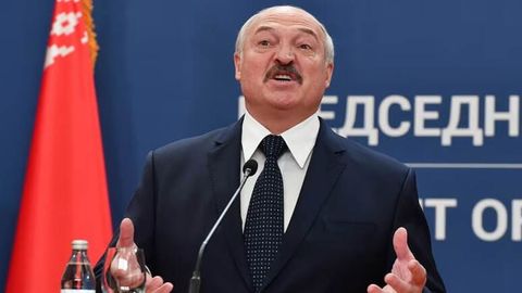 &ldquo;Belarusga hujum Uchinchi jahon urushining boshlanishidir&rdquo; &mdash; Lukashenko &nbsp;&nbsp;