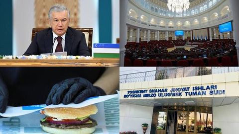&ldquo;Daryo&rdquo; dayjesti: 17-sentyabrning eng muhim xabarlari&nbsp;