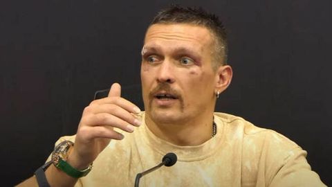 Польшада Олександр Усик қўлга олинди. Украина президенти норозилик билдирди